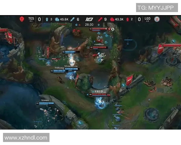 2020年TES对阵LGD精彩比赛视频回顾与精彩瞬间分析