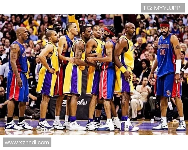 热火与湖人总决赛巅峰对决揭幕NBA历史再添传奇篇章