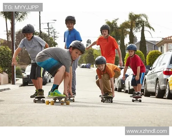 科学滑板训练：提升个人技能的有效方法与技巧分享MBA