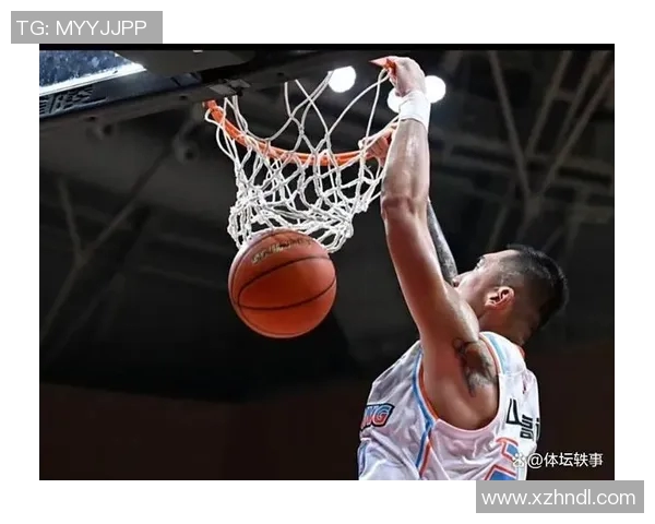 陈林坚的篮球之路：从青涩少年到职业赛场的辉煌历程与成长故事