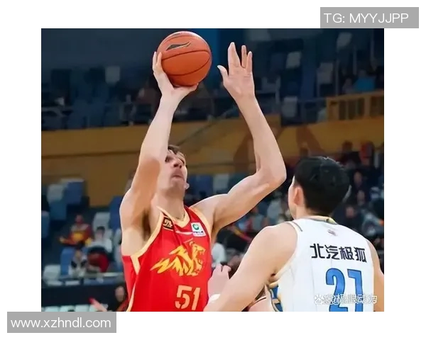 CBA北控对广厦精彩比赛录像回顾与分析分享
